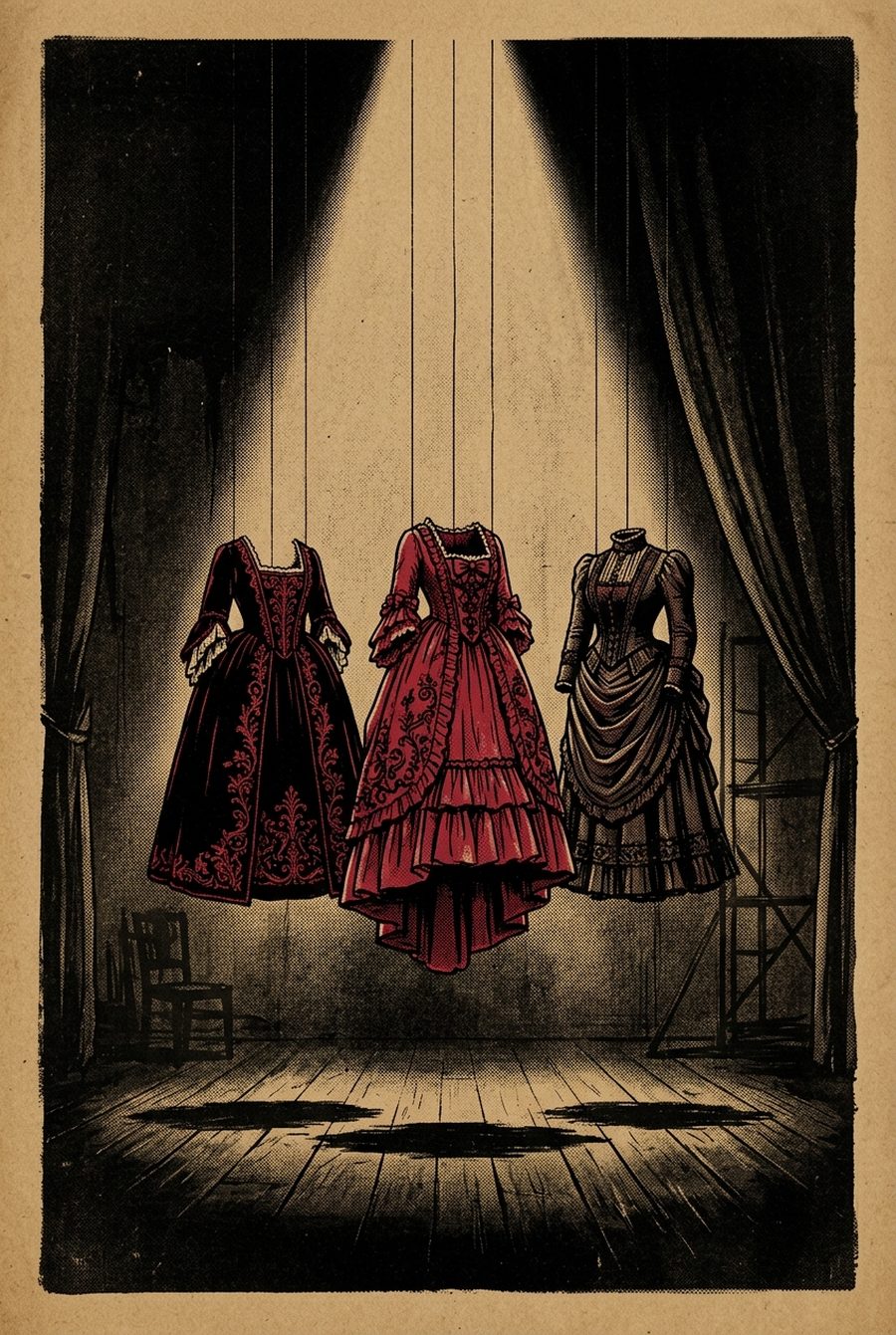 Copertina disegnata per Libere